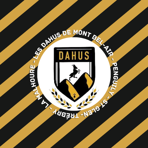 Logo Les Dahus du Mont Bel-Air